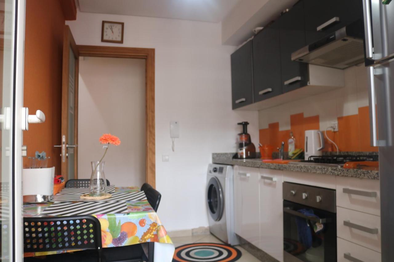 Appartement ,Tram Parking And Wifi Gratui Casa Blanca Exterior foto