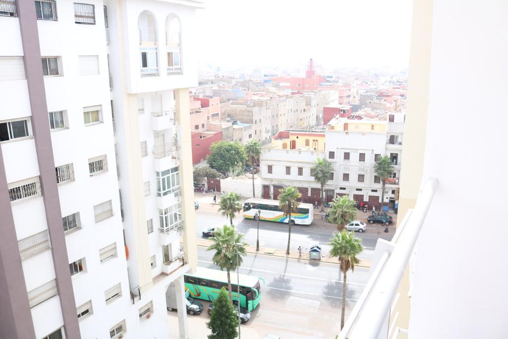 Appartement ,Tram Parking And Wifi Gratui Casa Blanca Exterior foto